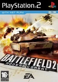 Battlefield 2: Modern Combat PS2