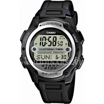 Hodinky Casio W 756-1A