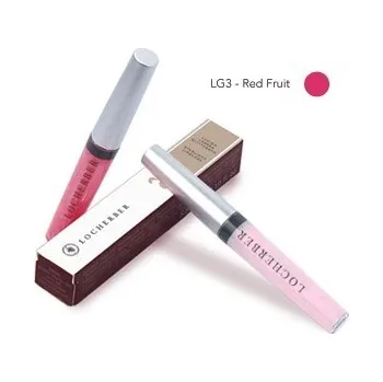 Lesk na rty Locherber Lesk na rty LG3 červený 5,5 ml