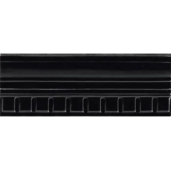 Obklad Sapho Formae Fidia Ebony 10 x 26 cm