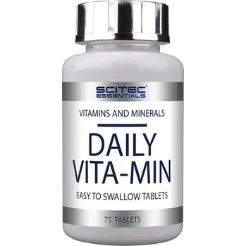 Scitec Nutrition Daily Vita-Min, tbl. 90