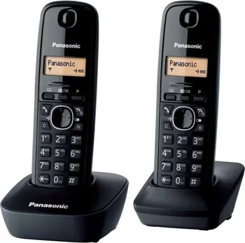 Stolní telefon Panasonic KX-TG1612FXH
