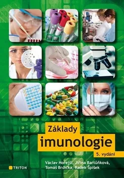 Základy imunologie (5. vydání) - Václav Hořejší