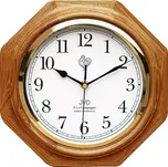 Dřevěné rádiem řízené nástěnné hodiny…