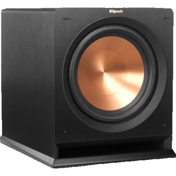 Klipsch Reference R-112SW černý