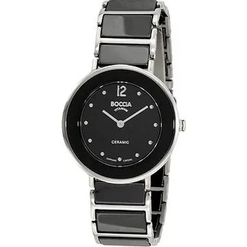 Hodinky Boccia Titanium 3209-03