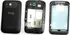Náhradní kryt pro mobilní telefon HTC WildFire S Black Kompletní Kryt
