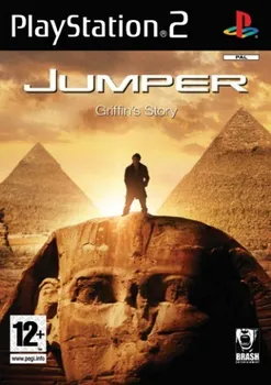 Hra pro starou konzoli Jumper Griffins Story PS2