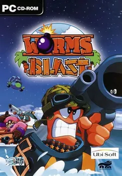 Počítačová hra Worms Blast PC