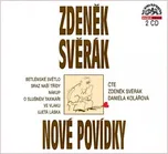 CD Nové povídky (Zdeněk Svěrák)