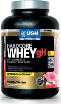 Protein USN Hardcore whey GH 2000 g
