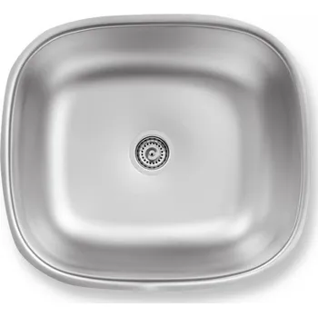 Nerezový dřez Novaservis  DR40/45