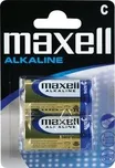 MAXELL Alkalické tužkové baterie LR14…