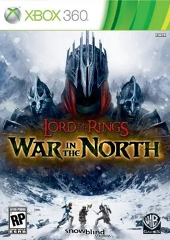 Hra pro Xbox 360 The Lord Of The Rings: War in the North X360