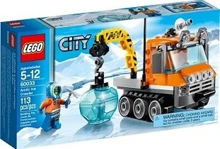 Stavebnice LEGO LEGO City 60033 Polární ledolam