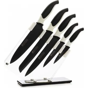 Kuchyňský nůž Maxwell & Williams Sada 5 nožů ve stojanu