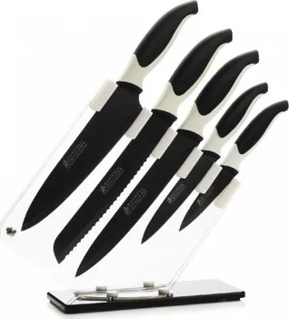 Kuchyňský nůž Maxwell & Williams Sada 5 nožů ve stojanu