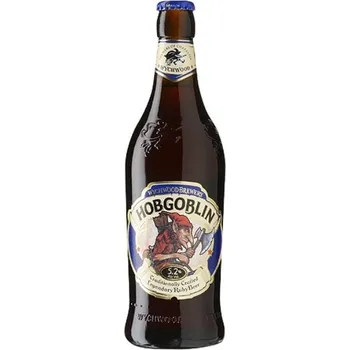 Pivo Hobgoblin 12° 0,5 l
