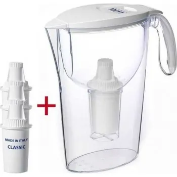 Filtrační konvice Laica Fresh line + 3x filtr Classic Multiflux