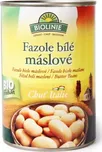 Biolinie Fazole bílé máslové 400 g 