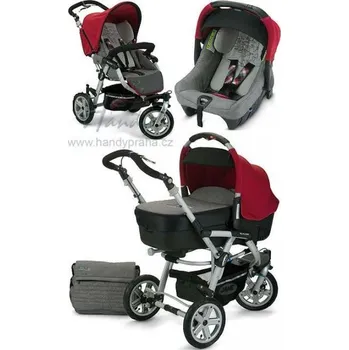 Kočárek Recenze Jané Slalom PRO Formula Strata Limited 2012