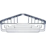 NIMCO drátěná rohová polička…