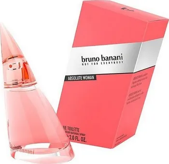 Dámský parfém Bruno Banani Absolute Woman W EDP