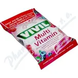 Vivil Multivit lesní ovoce bonbony bez…