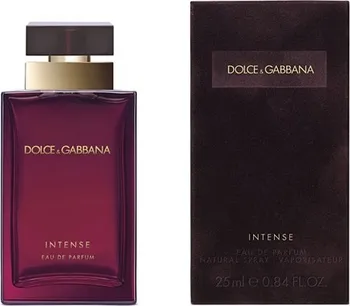 Dámský parfém Dolce & Gabbana Pour Femme Intense EDP