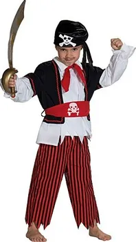 Karnevalový kostým Pirát - kostým