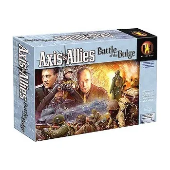 Desková hra Avalon Hill Axis and Allies: Battle of the Bulge