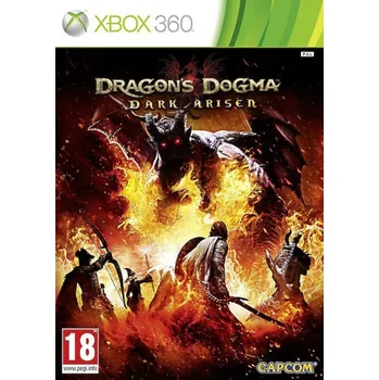 Dragons Dogma: Dark Arisen X360