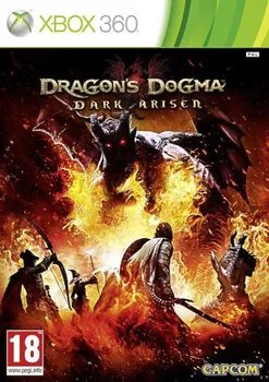 Hra pro Xbox 360 Dragons Dogma: Dark Arisen X360