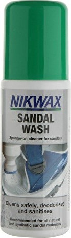 Nikwax Sandal Wash 125ml - čistící přípravek na sandály od 124 Kč 