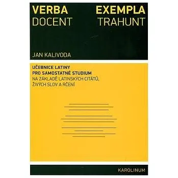 Verba docent, exempla trahunt - Jan…