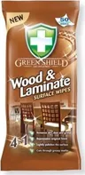 Green Shield Care and Protect Wood & Laminate 50ks