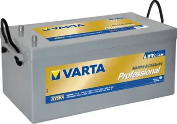 Trakční baterie Varta Professional DC AGM LAD260
