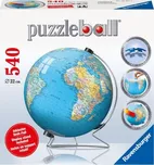 Ravensburger Puzzleball Globus 540 dílků