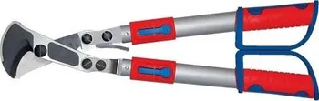 Kleště Nůžky na stříhání kabelů teleskopické Knipex 95 32 038, 570 mm