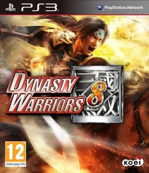Hra pro PlayStation 3 Dynasty Warriors 8 PS3