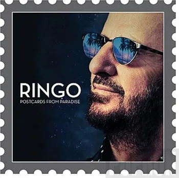 Zahraniční hudba Postcards From Paradise - Ringo Starr [CD]