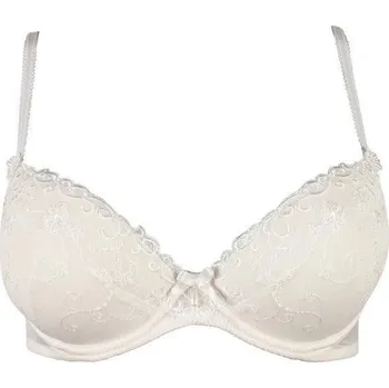 Podprsenka Charade Patricia Plunge smetanová 70C