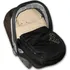 Fusak Ivemababy Zimní fusak do autosedačky