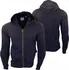 Pánská mikina Scotch & Soda Full Zip Hooded Zip Hoodie Navy