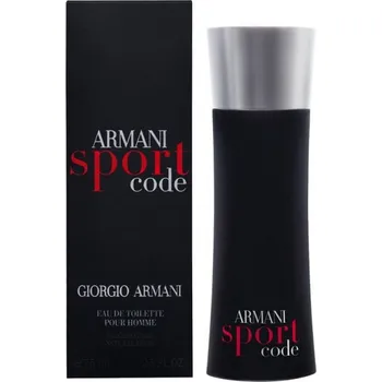 Pánský parfém Giorgio Armani Code Sport M EDT