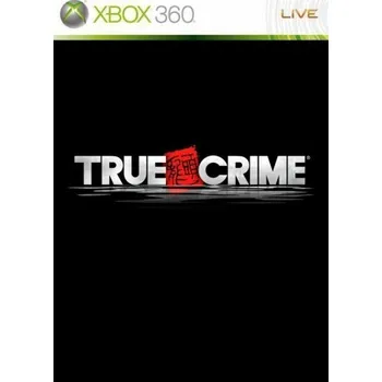 Hra pro Xbox 360 True Crime: Hong Kong X360