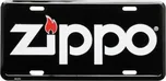 99510 Zippo License Plate