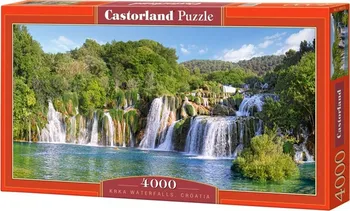 Puzzle Castorland Krka 4000 dílků