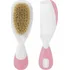 kartáč na vlasy Chicco Hřeben a kartáč přírodní