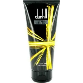 Sprchový gel Dunhill Black sprchový gel 50 ml